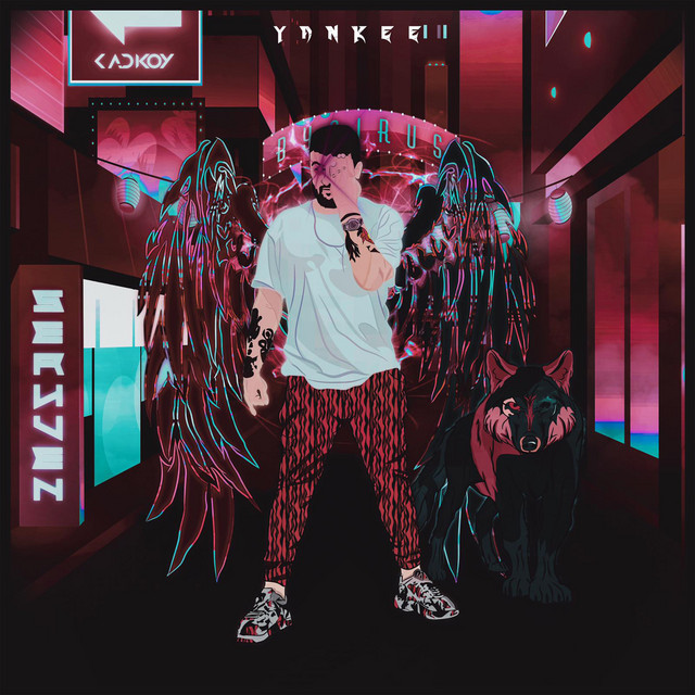 Serüven cover art