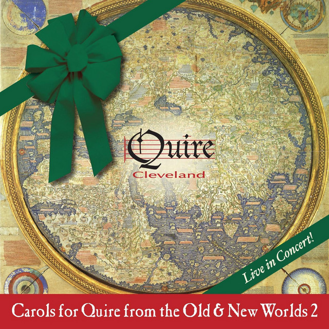 Carols for Quire from the Old & New Worlds, Volume 2 cover art