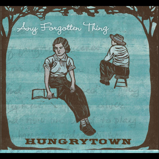 Any Forgotten Thing cover art