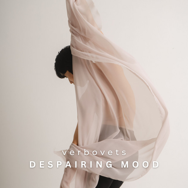 Обкладинка: Despairing Mood — Oleksii Kaplunskyi
