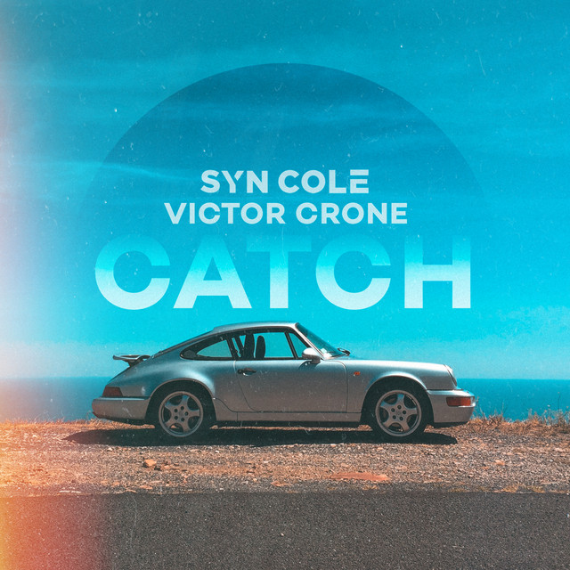 Catch cover art