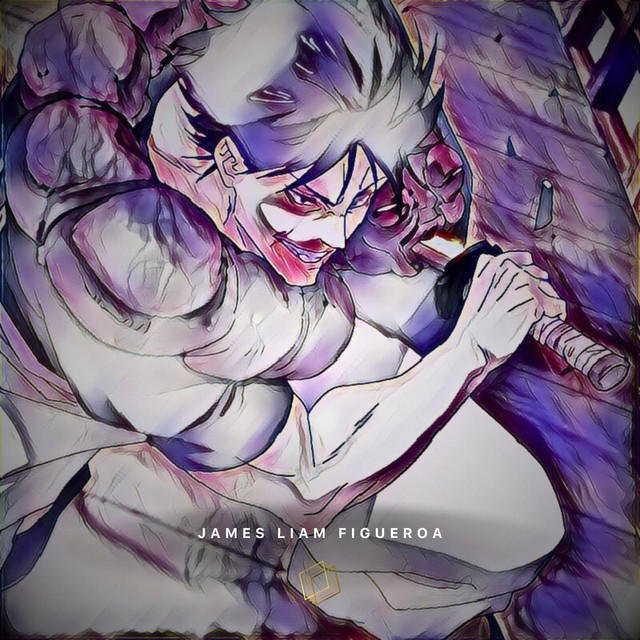 Sorcerer Killer Toji