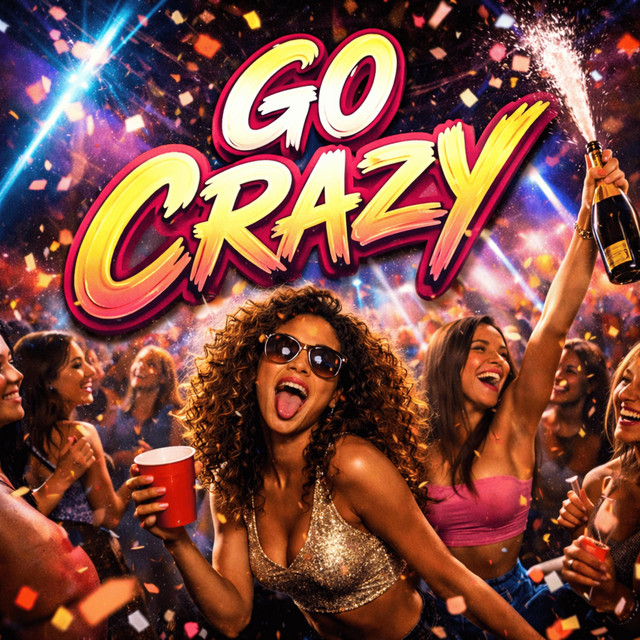 Go Crazy cover art