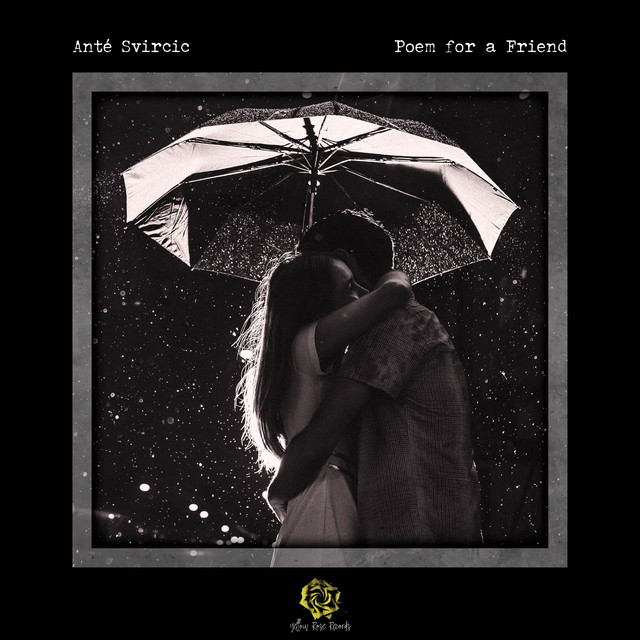 Poem for a Friend cover
