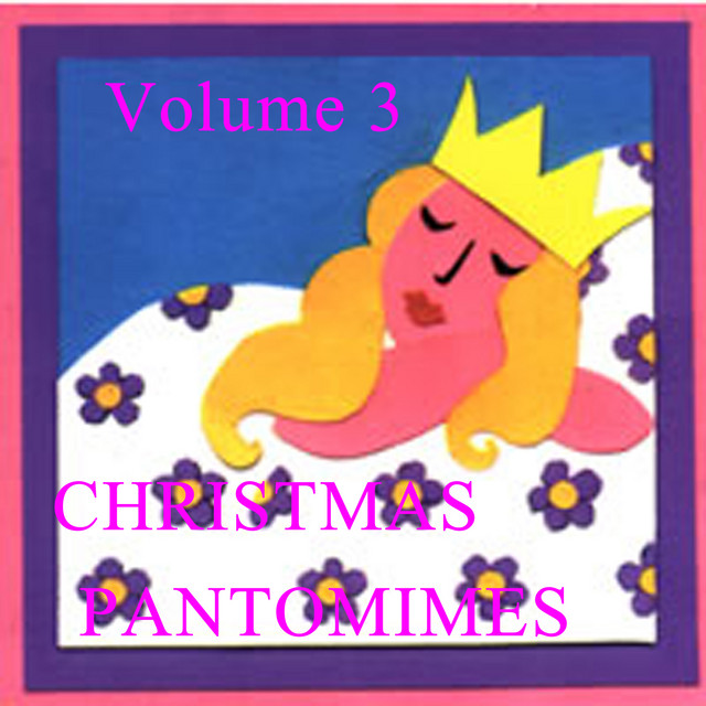 Christmas Pantomimes, Vol. 3 cover art
