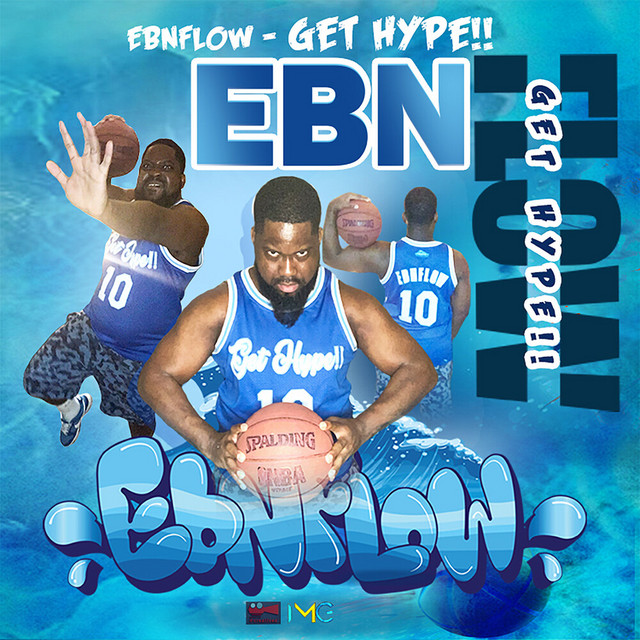 Get Hype cover art