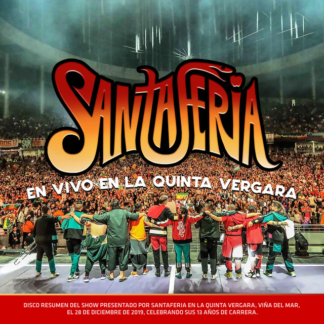 En Vivo En La Quinta Vergara cover art