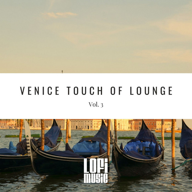 Venice Touch Vol. 3 cover