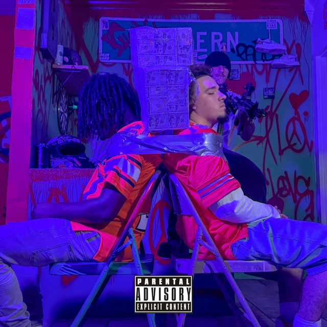 DAYDAY N ROACH cover art