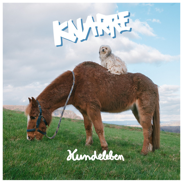 Hundeleben cover art