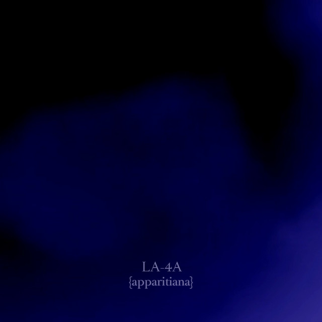 Apparitiana cover art