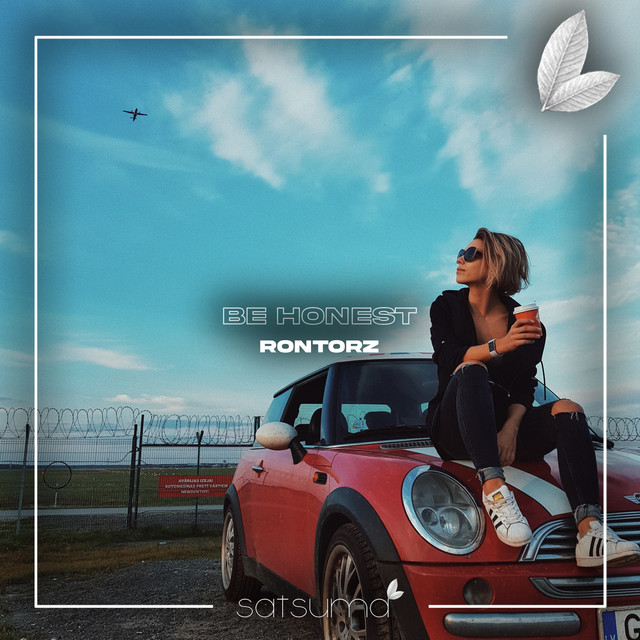 Be Honest cover art