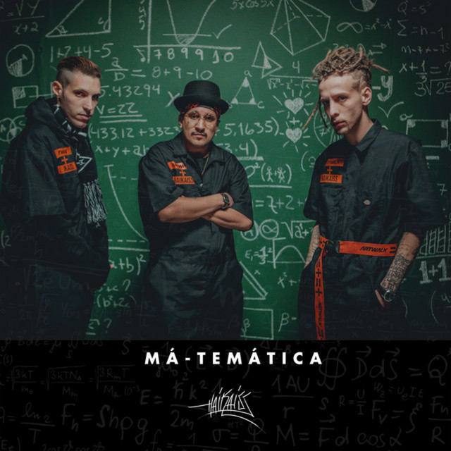 Má-Temática cover art