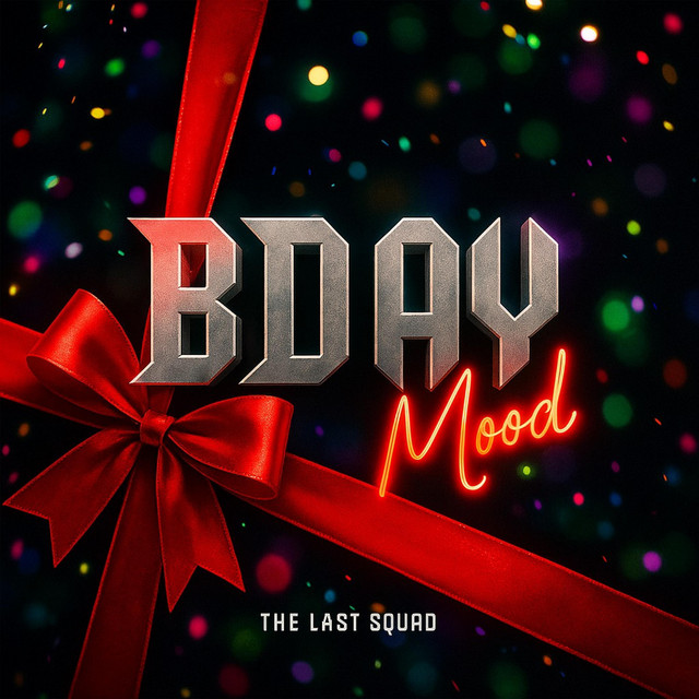 BDAY MOOD