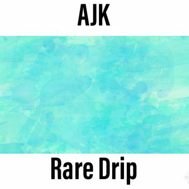 Rare Drip EP cover art