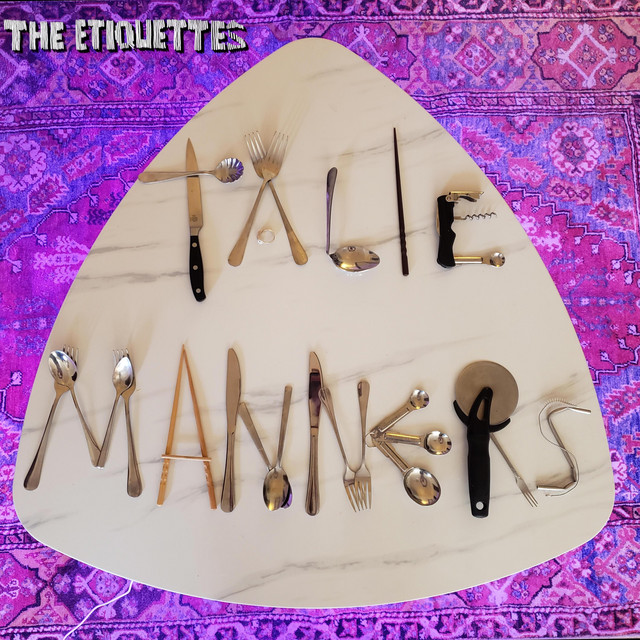 Table Manners cover art