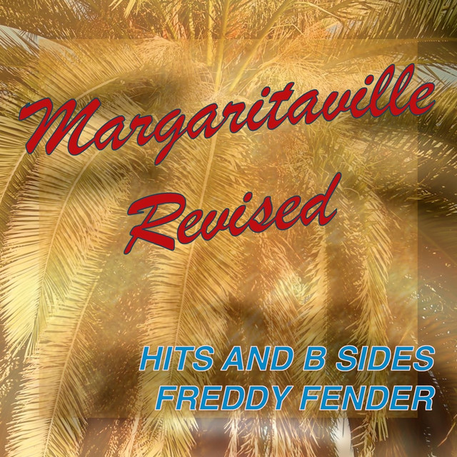 Margaritaville Revised: Hits & B-Sides cover art