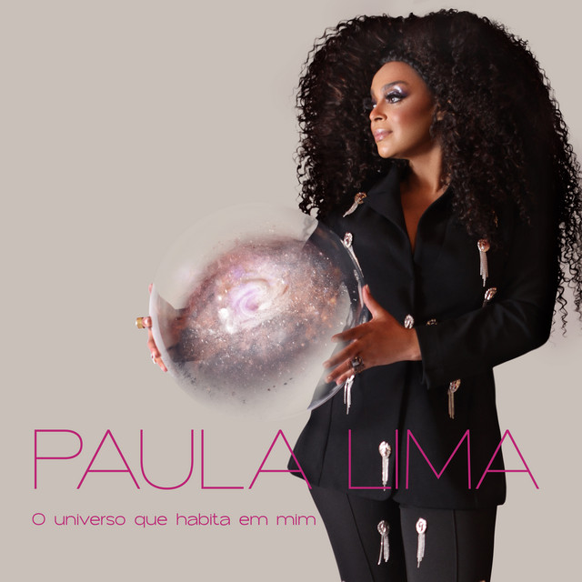 O Universo que Habita em Mim album image