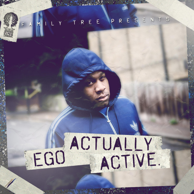 Actually Active cover art