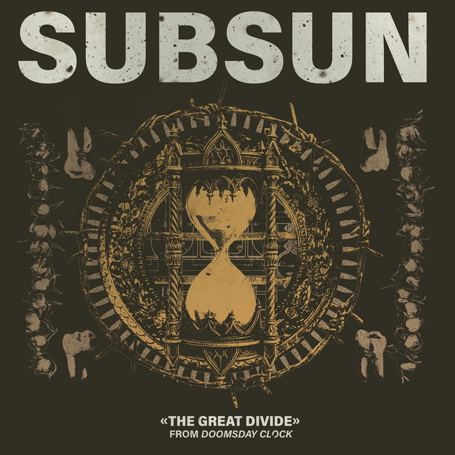 The Great Divide cover