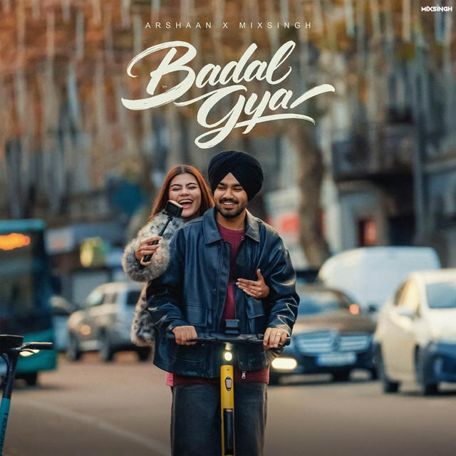 Badal Gya album image