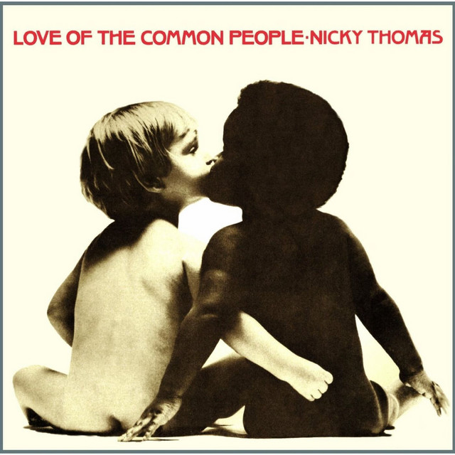 Love of the Common People cover art