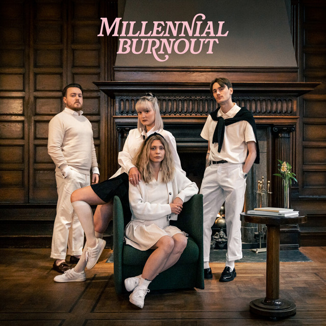 Millennial Burnout cover art