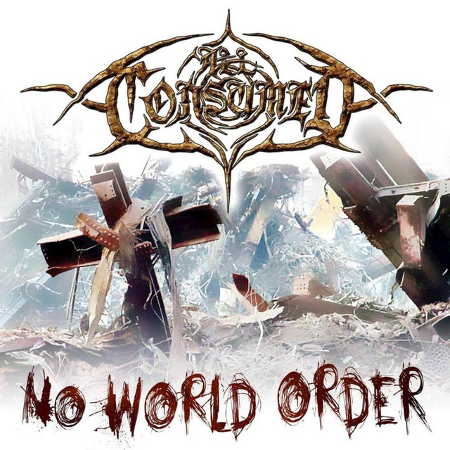 No World Order cover art