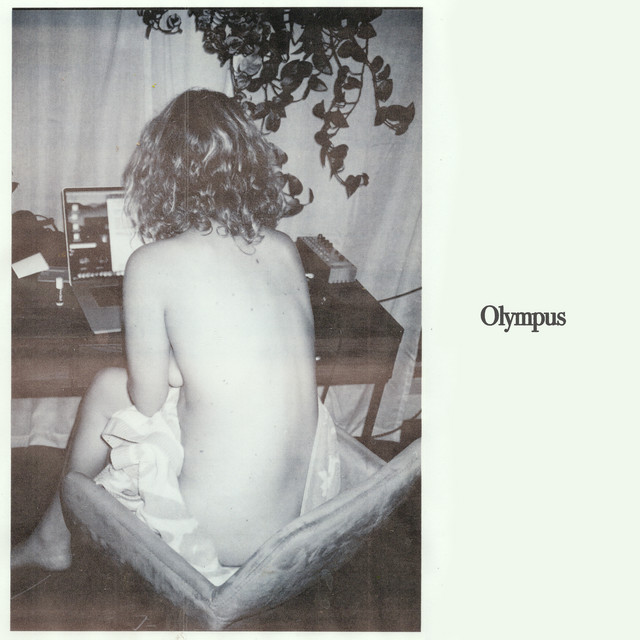 Olympus cover art