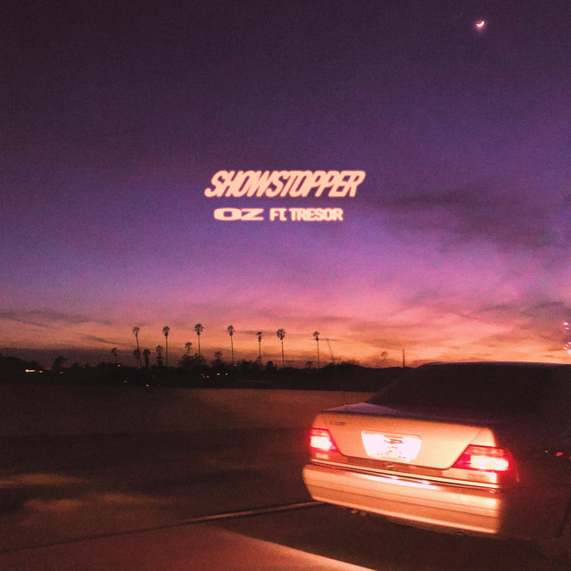 Showstopper cover art