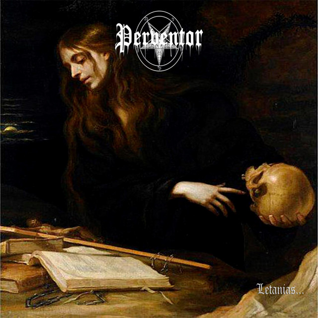 Letanias cover art