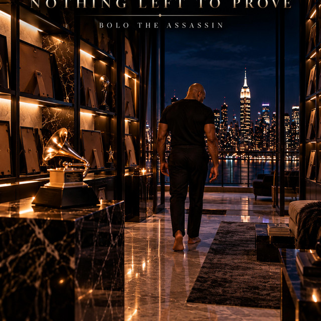 Nothing Left to Prove album image
