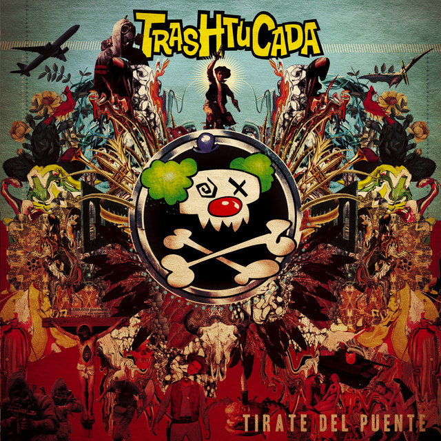 Tírate Del Puente cover art
