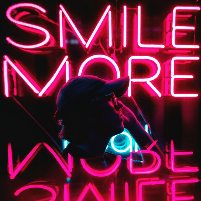 Smile More cover art