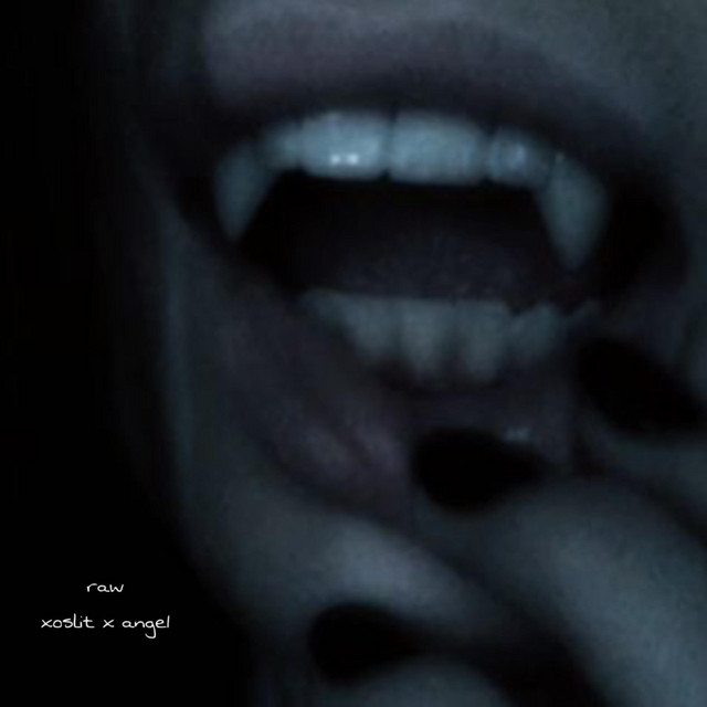 raw cover art