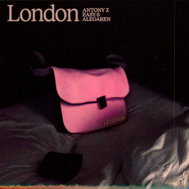 LONDON cover art