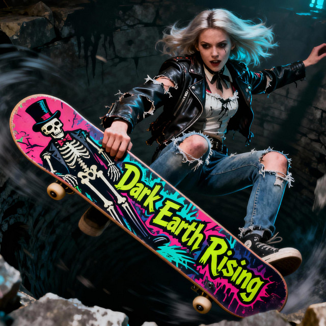 DarkEarthRising