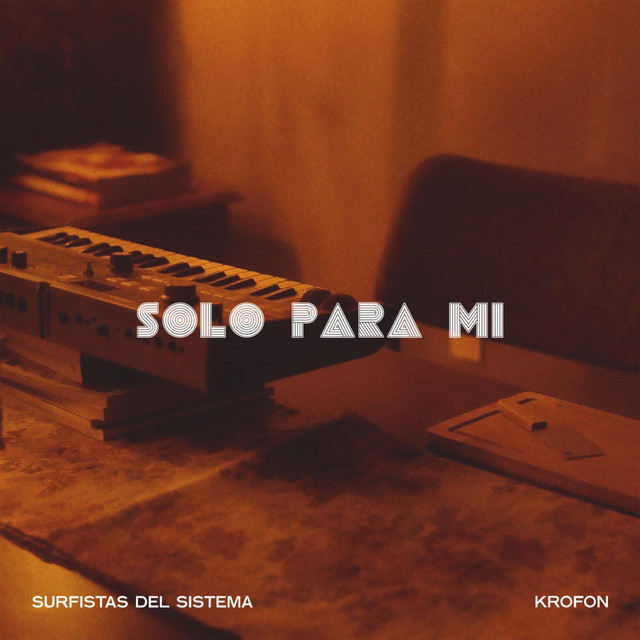 Solo para mi