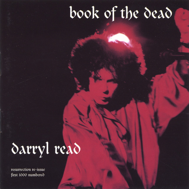 Book Of The Dead cover art