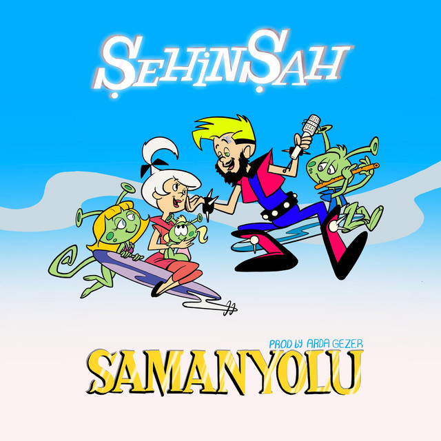 Samanyolu cover art