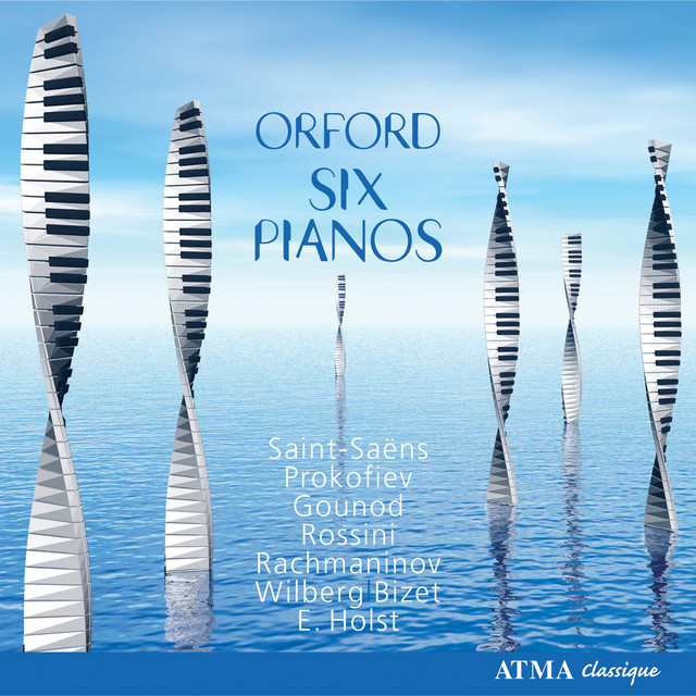 Works for Six Pianos