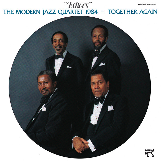 The Modern Jazz Quartet, Echoes