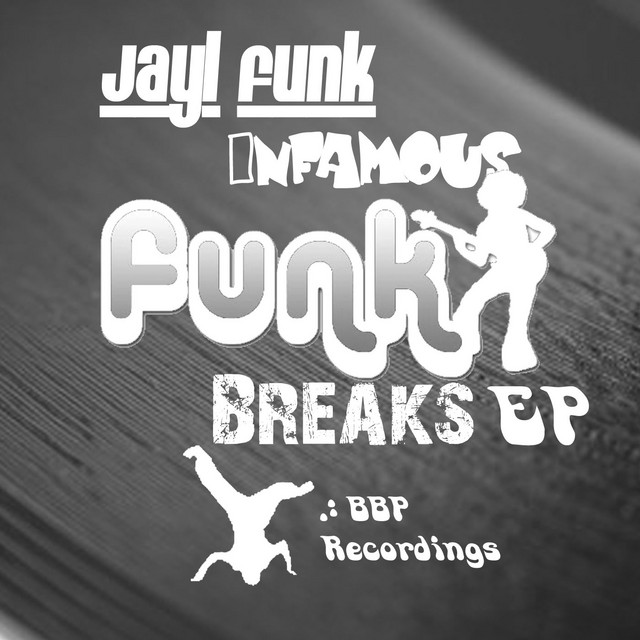 Funky Breaks EP cover art
