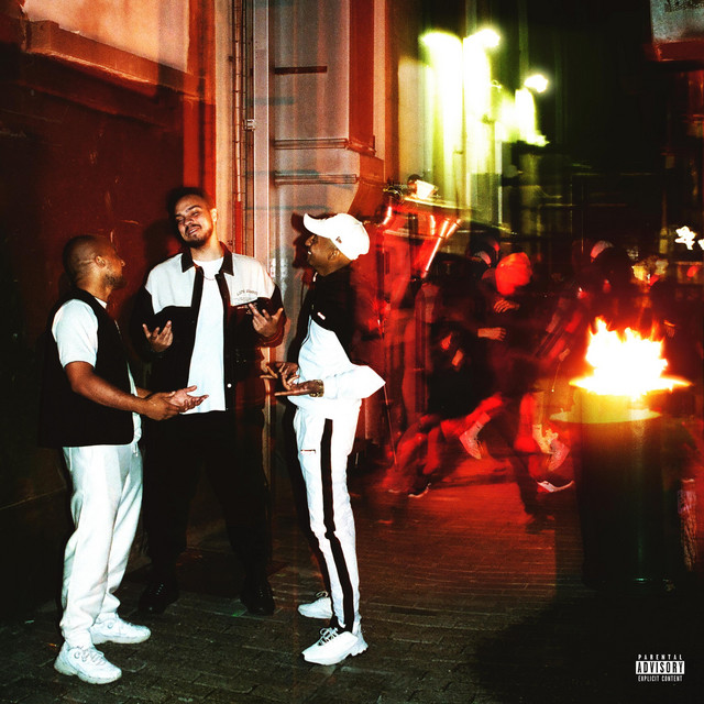 KMG, Vol. 1 cover art