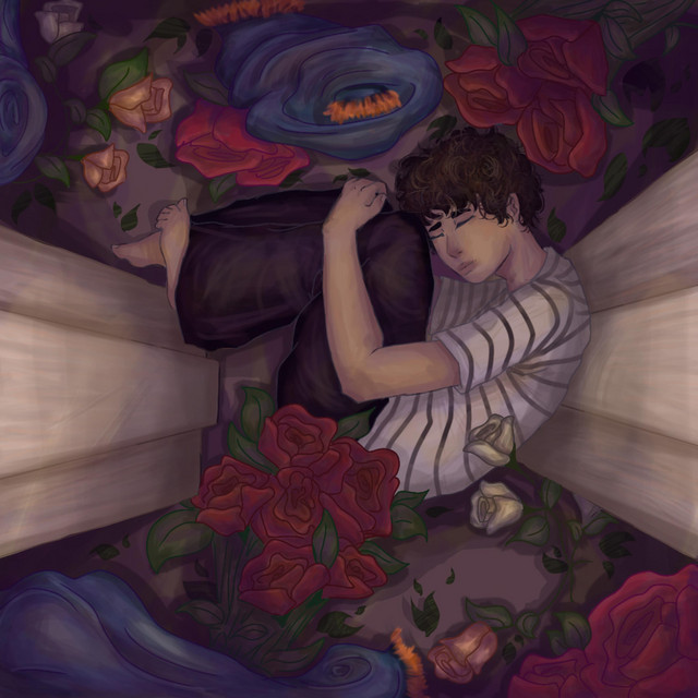Overwhelmed cover art