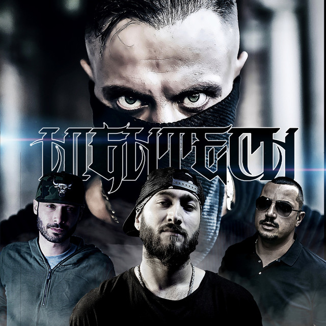 HighTech cover art