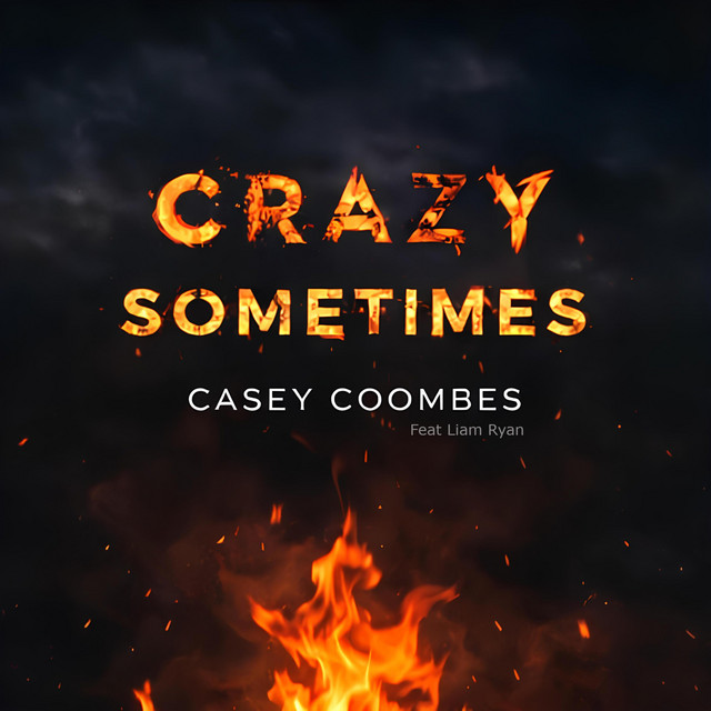 Cover of Crazy Sometimes