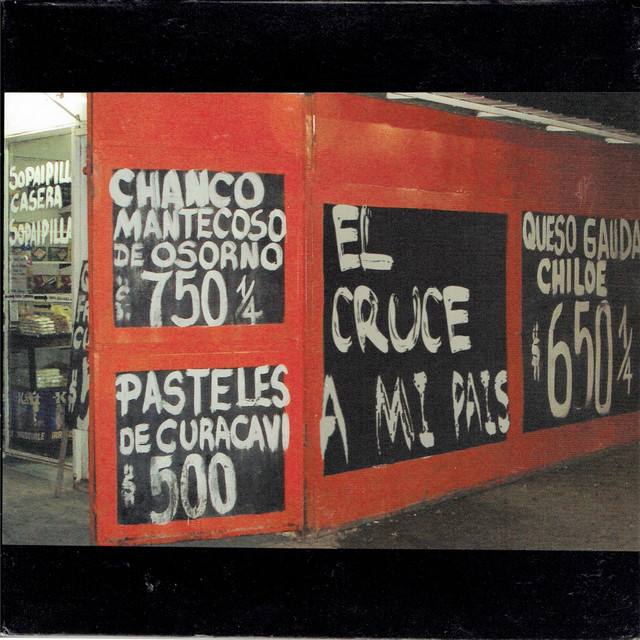 A Mi País cover art