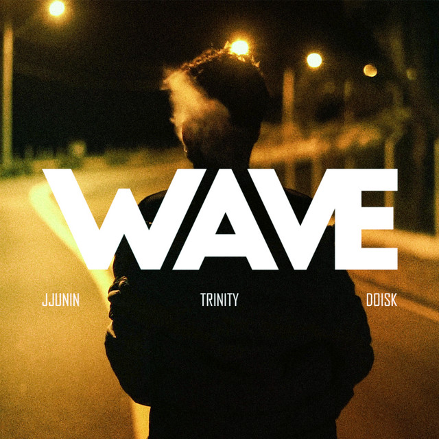 Wave cover art