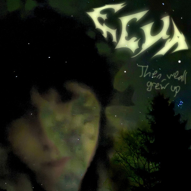 Then, We All Grew Up cover art